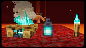 Minecraft Nether Wie Man Lagerfeuer Fur Seelen Macht