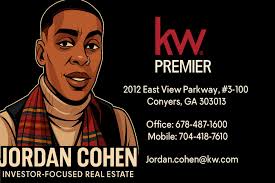 Jordan Sells Atlanta