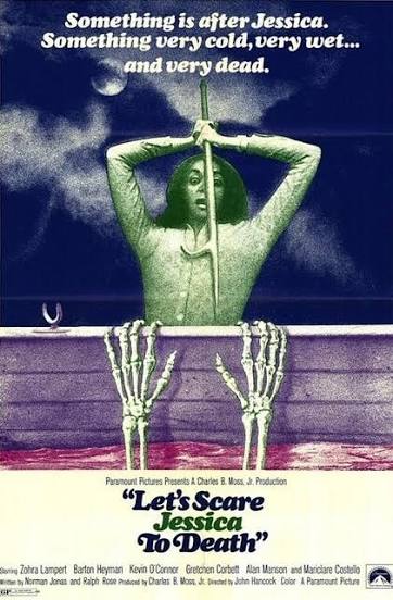 Let's Scare Jessica to Death | Headhunter's Horror House Wiki | Fandom
