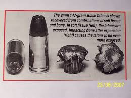 winchester black talons pulled from the market to avoid bs ammunition winchester black pinterest