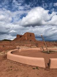 Maybe you would like to learn more about one of these? From Pueblos To Dude Ranches Pecos National Historical Park Is A Goldmine Of Southwestern History Roadtrippers