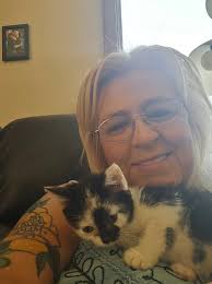 My baby Belle 16 weeks old 🐾