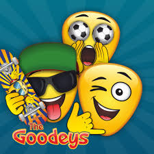 The free images are pixel perfect to fit your design and available in both png and vector. The Goodeys Emojis Smileys Wa Sticker Fussball Apps Bei Google Play