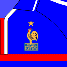 We did not find results for: France At Euro 2000 Six Games Five Kit Combinations And A Crest Oddity Museumofjerseys Com