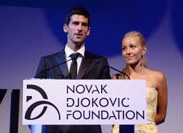 It supports several schools and other institutions in serbia. Novak Djokovic Foundation Donates Big Amount Of Money To Open Kindergarten