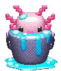 Télécharger des livres par fabien correch date de sortie: Axolotl In A Bucket By Cortoony On Deviantart