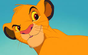 Simba The Lion King Animated Cartoon #6975855