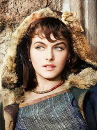 Remembering the actress PAULETTE GODDARD born