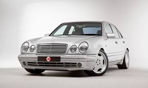1996 Mercedes W210 E60 Amg