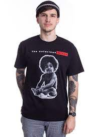 Check spelling or type a new query. Notorious B I G Baby T Shirt Impericon Com De
