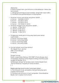 Format penulisan nomor yang benar adalah sebagai berikut Xjiu9iyxlgfz0m