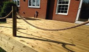 When they moved into their 1980s house four years ago. Garden Decking Ideas