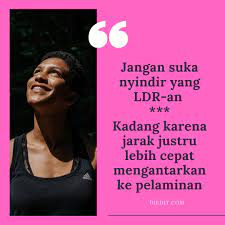 Maybe you would like to learn more about one of these? 120 Kata Kata Ldr Lucu Dengan Caption Gokil Diedit Com