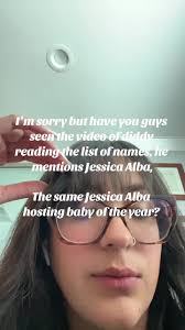 We wont be purchasing the honest brand over here #momsoftiktok #jessicaalba  #scary #diddy #fyp #babyoftheyear #honestbrand