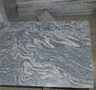 China Juparana Granite Slab for Tiles/Countertops