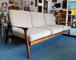 Danish Deluxe Inga Sofa Model No 143 Melbourne Retro Furniture Melbourne Vintage Furniture Australian Mid 20th Century Danish Modern Vintage Indust