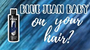 Arctic fox hair color, california, usa. Arctic Fox Blue Jean Baby Hair Level Swatches Youtube