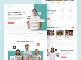 The money for the donation comes from advertisers whose banners are displayed each time a user. Donation Designs Themes Templates And Downloadable Graphic Elements On Dribbble