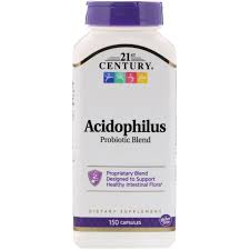 21st century acidophilus probiotic