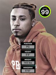 Julius Newman Height