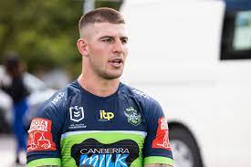 Curtis scott (born 12 october 1997) is an australian professional rugby league footballer who plays as a centre for the canberra raiders in the nrl. Curtis Scott Starting 2021 Nrl Season With Clean Slate Canberra Weekly