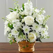 America the beautiful by teleflora. The Ftd Heartfelt Condolences Arrangement In Phoenix Az Tatum Flowers