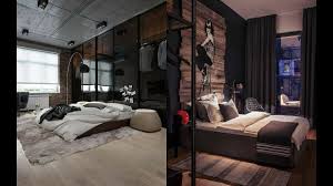 Modern mens bedroom design ideas | source. 50 Mens Bedroom Ideas Masculine Interior Design Inspiration Bedroom Ideas For Men Youtube