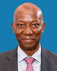 Bernardo Mariano Jr., Chief Information Technology Officer, United Nations 