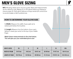If the length of your hand measures just over the best way to determine glove size is to measure your hand. Motorcycle Glove Sizing Chart Allmoto Online Motorcycle Parts For Quad Road Motocross And Off Road Bikes