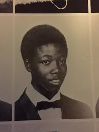 The Raines siblings all attended HHS, Henry (Class of 53), Julia (Class of  57), Clarence (Class of 60) Claude and I (Class of 64). This photo is of  Henry before any of