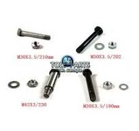 Spring Bolt Repair Kits BPW Saf Ror Pin - BPW Trailer, Saf ...