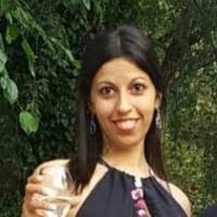 Serena Kumar's Instagram, Twitter & Facebook