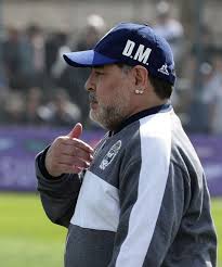 ¡brutal placaje en 2 segundos!' Maradona Returns To The Bench As His Gimnasia Side Fall To Racing As Com