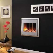 A wide variety of electric wall mount fireplace options are available to you, such as power source, warranty, and overheating protected. The Contemporary Electric Fireplace Stylish Convenient Wall Mounted Electric Fires Indoor Electric Fireplace Electric Fireplace