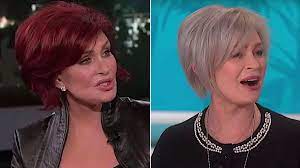 Sharon osbourne is one of the prominent figures in the media, she is only famous and known because of her talents and verbal abilities but she is too famous for her styling! Sharon Osbourne Debuts Dramatic New White Hairdo