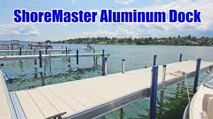 Or are there certain desktop monitors that guarantee a i used a book to stabilise the monitor, failing that place it on the edge of the table close to one of the legs, inconvenient , impracticable yes but it. Wobbly Dock How To Level Your Dock Shoremaster Dock Youtube