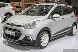 Check out mileage, colors, interiors, specifications & features. Giias 2015 Hyundai Grand I10 X Suv Styled City Car Paultan Org