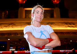 She has ranked on the list of famous people who were born on june 7, 1984. Mikaela Mayer Vs Ewa Brodnicka Added To Inoue Moloney Card Boxing News