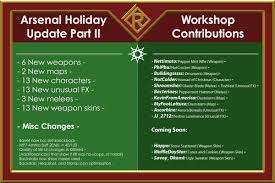 Why is there doom eternal music for gun skins. Rolve On Twitter Seasons Greetings Here S Part Two Of The Holiday Update Coming Today Tomorrow Weapons Maps Characters Fx New Melees And Weapon Skins Galore To Stuff Your Stocking A Few