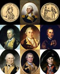 Learn about daniel morgan portrait in the american revolution & share on our revolutionary war forum & blog. 7 Gold Medals Of America S Revolutionary Congress Journal Of The American Revolution