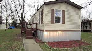 14x70 Mobile Home Trailer For Sale By Owner Will Finance Danville Kentucky Ky Mobile Home Porch Mobile Home House With Porch