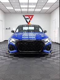 Image result for Ara Blue Crystal 2018 RS3