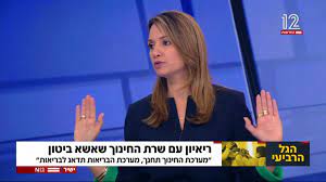 כך על פי הפרסום של העיתונאי עמית סגל ב'חדשות 12'. Nshasowv Sqnm