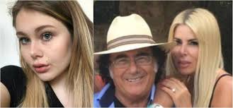 Così hanno iniziato la loro storia d'amore. Jasmine Carrisi Il Gossip Che Fara Soffrire Al Bano E Loredana Lecciso