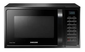 Samsung Mc28h5015ck Micro Ondes Combine Multifonctions 28l 900w Micro Onde Combine Micro Onde Four Micro Onde