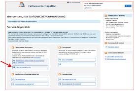 Aree Tematiche La Procedura Web Agenzia Delle Entrate