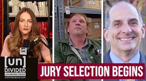 Trial begins in case of Republican election observer who refused to wear a  mask