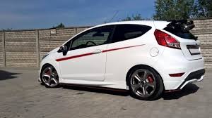 High flow secondary induction hose [fiesta 1.0. Rear Side Splitters Ford Fiesta St St Line Mk7 Fl Gloss Black Our Offer Ford Fiesta St Mk7 Fl 2013 2017 Our Offer Ford Fiesta St Line Mk7 Fl 2013 2017 Maxton Design