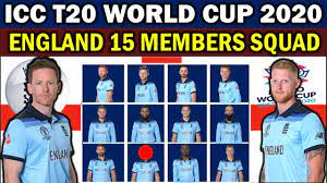 See more of england football team on facebook. Icc T20 Wc 2020 England Team 15 Members Squad England T20 Wc Squad 2020 Youtube