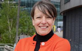 Landsec appoints ex-BBC boss Webb as MediaCity CEO